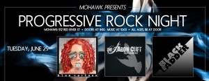 Mohawk Show - Austin, Texas: 06/25/2013